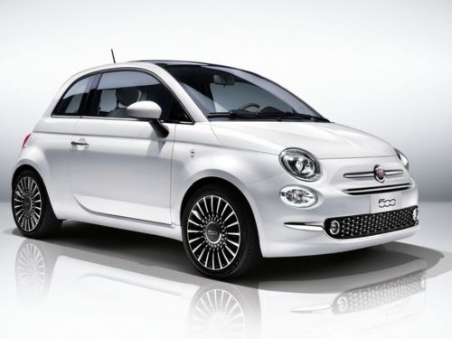 Reprise Fiat 500