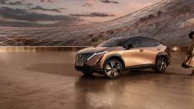 ARIYA, le crossover exaltant de NISSAN - Actu auto du 11 juillet